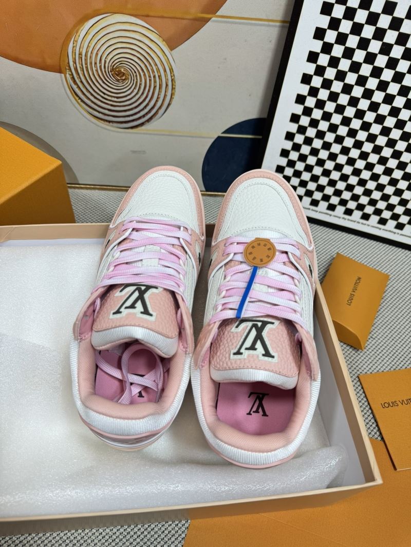 Louis Vuitton Trainer Sneaker